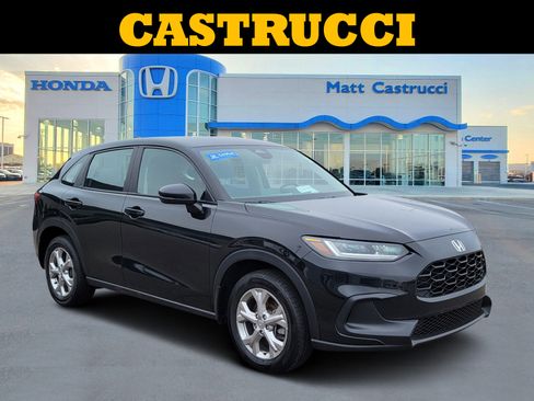 Used 2025 Honda HR-V LX image 1