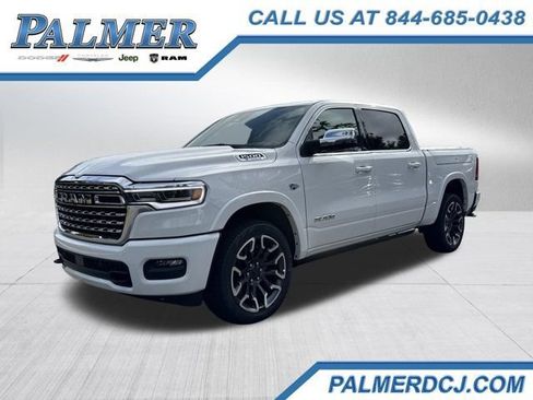 New 2026 RAM 1500 Limited AWD/4WD image 1