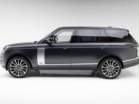 Used 2019 Land Rover Range Rover Long Wheelbase Autobiography AWD/4WD image 13