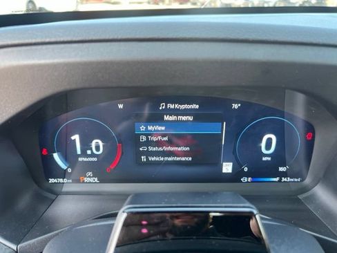 Certified 2025 Ford Explorer Platinum w/ Ultimate Package AWD/4WD image 10