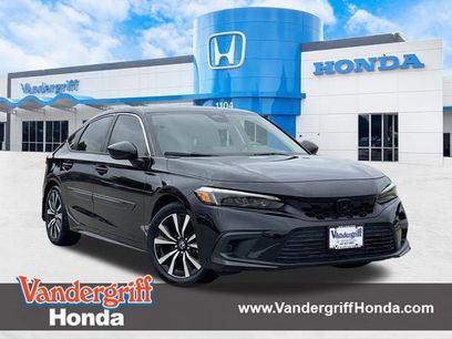 Certified 2024 Honda Civic EX-L