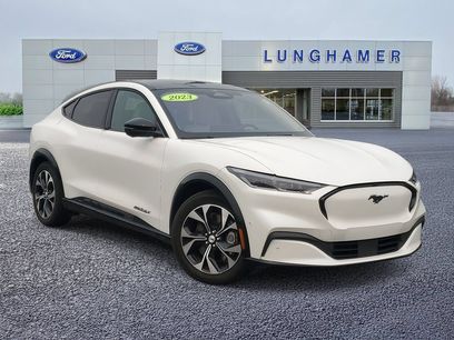 Used 2023 Ford Mustang Mach-E Premium