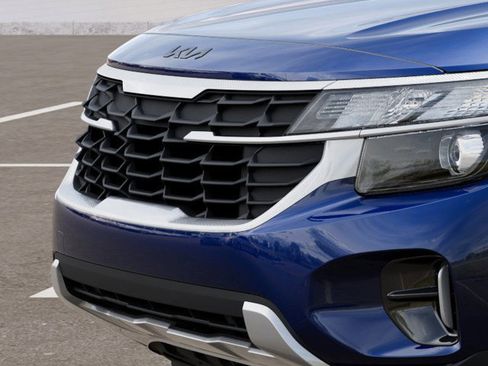 New 2025 Kia Seltos LX image 12