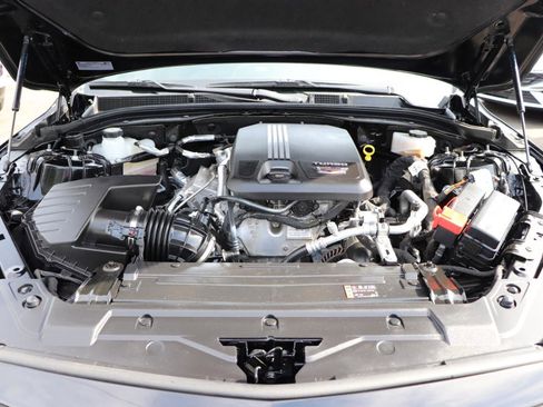 Used 2025 Cadillac CT5 Premium Luxury w/ Sun And Sound Package AWD/4WD image 55