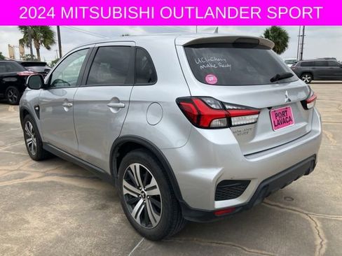 Used 2024 Mitsubishi Outlander Sport AWD image 5