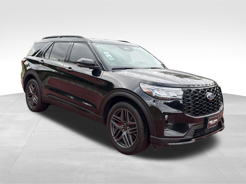 Used 2025 Ford Explorer ST AWD/4WD 360° Tour