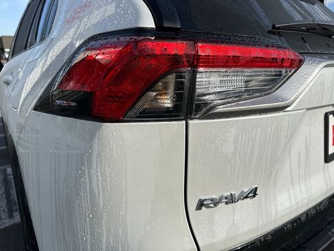 Certified 2025 Toyota RAV4 XSE image 10