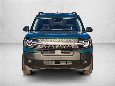 New 2025 Ford Bronco Sport Big Bend w/ Convenience Package image 6