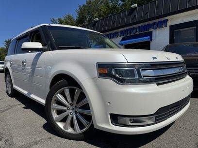 Used 2014 Ford Flex Limited w/ Equipment Group 303A