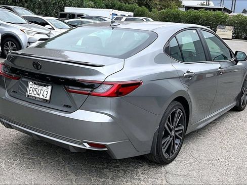 Used 2026 Toyota Camry XSE FWD image 4