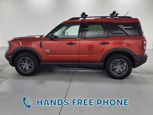 Used 2023 Ford Bronco Sport Big Bend AWD/4WD image 5