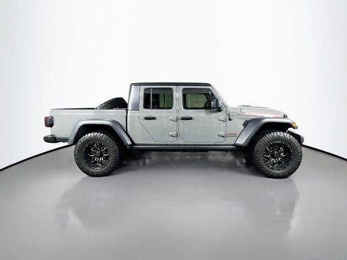 Used 2020 Jeep Gladiator Mojave AWD/4WD image 6