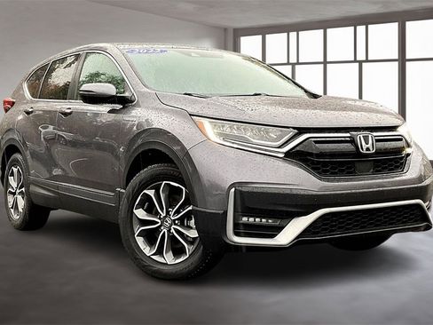 Used 2022 Honda CR-V EX-L image 3