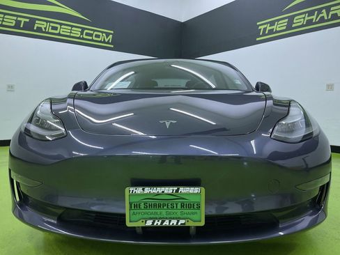 Used 2020 Tesla Model 3 Performance image 3