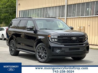 New 2026 Ford Expedition Platinum w/ Stealth Appearance Package