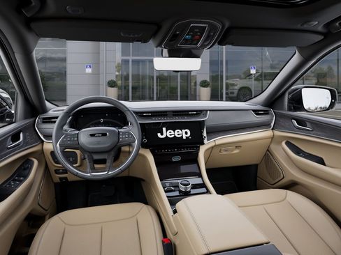 New 2026 Jeep Grand Cherokee Limited AWD/4WD image 14
