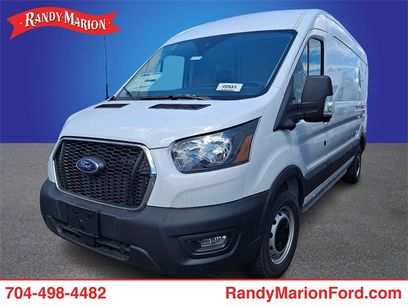 New 2024 Ford Transit 250 148 Medium Roof w/ Load Area Protection Package