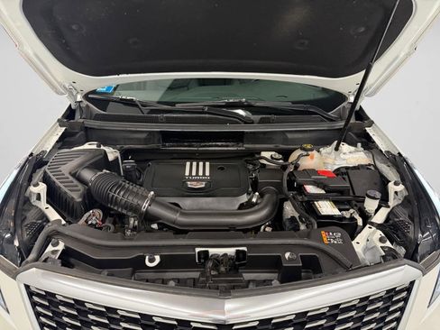 Certified 2023 Cadillac XT5 Premium Luxury image 5