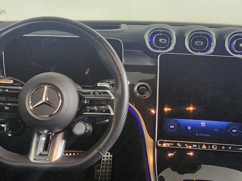 Used 2025 Mercedes-Benz GLC 63 AMG S w/ Driver Assistance Package image 27