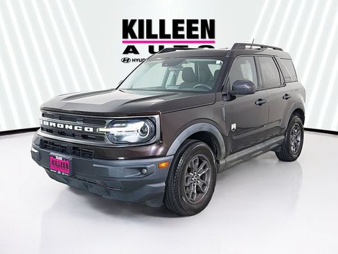 Used 2021 Ford Bronco Sport Big Bend AWD/4WD image 3