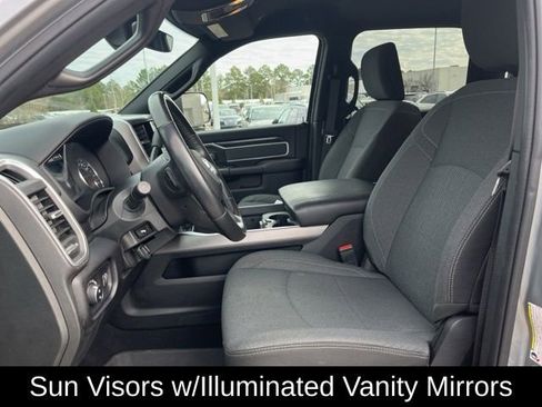 Used 2021 RAM 2500 Big Horn w/ Level 2 Equipment Group image 31