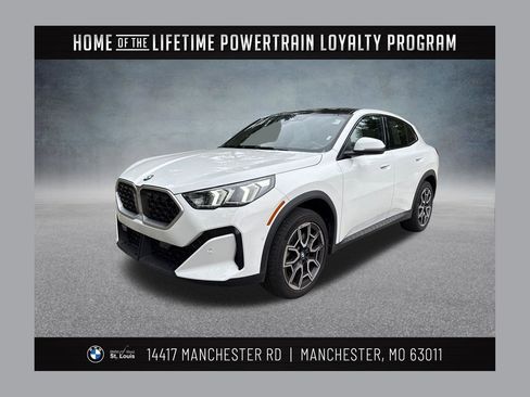 Used 2026 BMW X2 xDrive28i AWD/4WD image 1