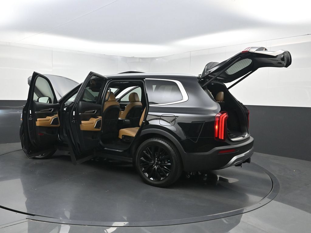 Used 2022 Kia Telluride SX FWD image 41