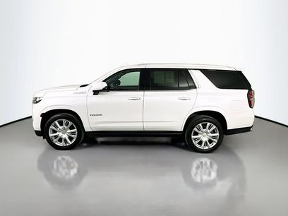 Used 2023 Chevrolet Tahoe High Country w/ Premium Package 2