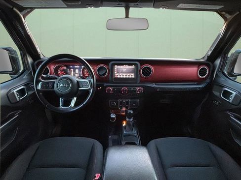 Certified 2019 Jeep Wrangler Unlimited Rubicon image 24