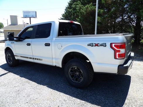 Used 2018 Ford F150 XL w/ XL Power Equipment Group AWD/4WD image 3