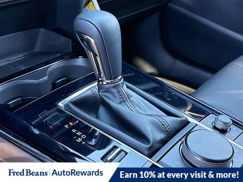 New 2025 MAZDA CX-30 2.5 Turbo w/ Premium Plus Pkg image 17