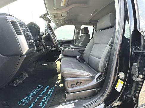Used 2016 Chevrolet Silverado 1500 LT w/ Midnight Edition AWD/4WD image 18