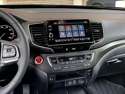 Certified 2026 Honda Ridgeline TrailSport image 7