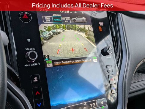 Used 2024 Subaru Outback Wilderness AWD/4WD image 22