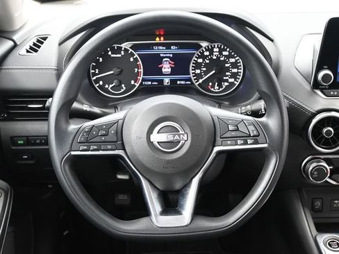 Used 2025 Nissan Sentra SV image 24