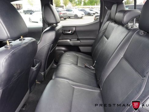 Used 2020 Toyota Tacoma TRD Sport w/ TRD Premium Sport Package image 43