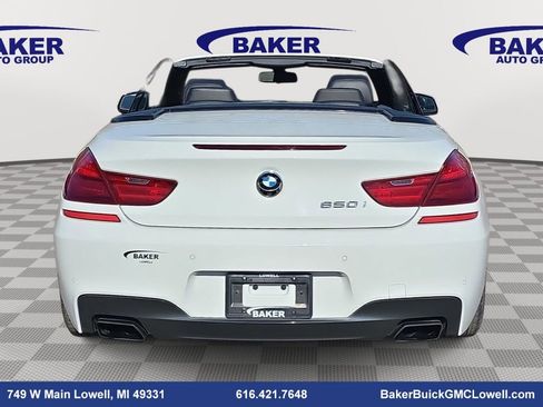 Used 2013 BMW 650i Convertible image 6
