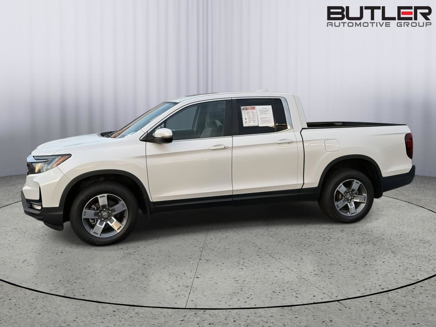 Used 2024 Honda Ridgeline RTL image 3