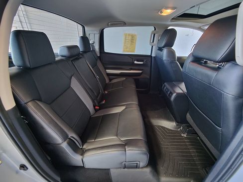 Used 2019 Toyota Tundra Limited w/ TRD Off Road Package AWD/4WD image 24