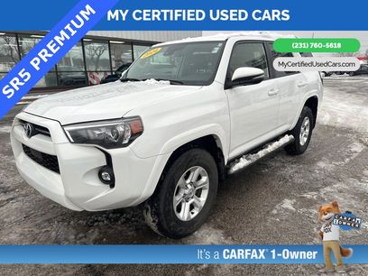 Used 2024 Toyota 4Runner SR5 Premium