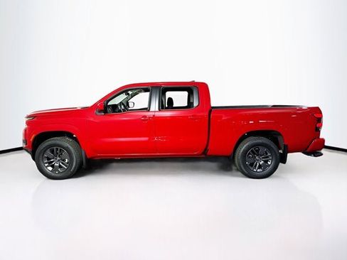 New 2026 Nissan Frontier SV w/ Tow Package AWD/4WD image 8