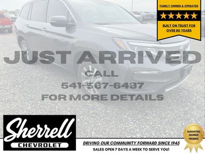 Used 2021 Honda Pilot EX-L