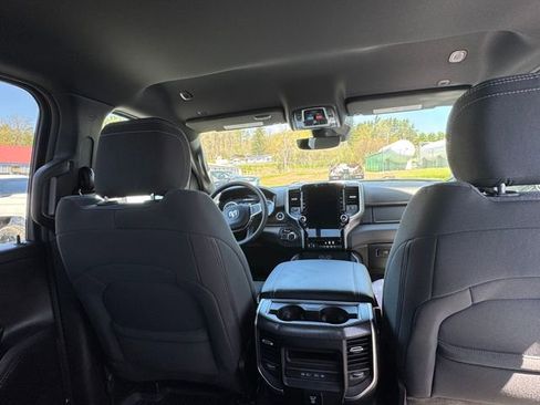 New 2026 RAM 1500 Big Horn AWD/4WD image 25