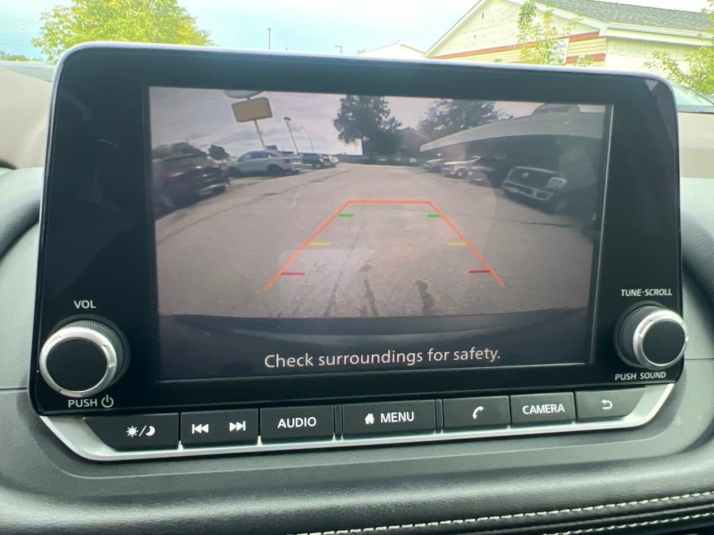 Certified 2023 Nissan Rogue S AWD/4WD image 44