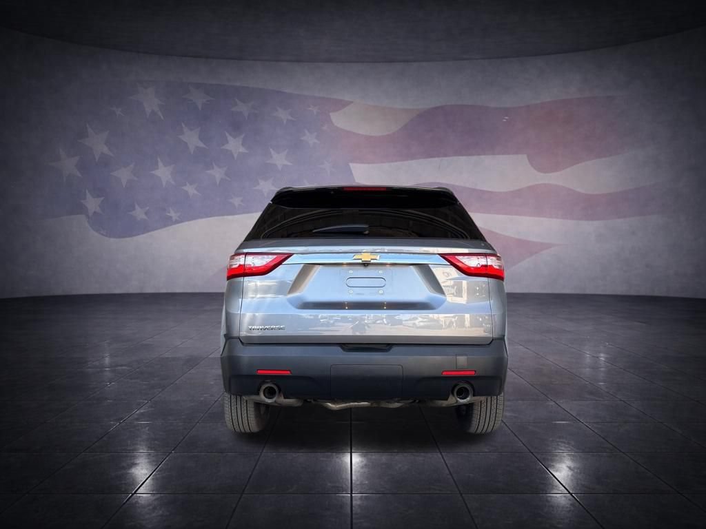 Used 2019 Chevrolet Traverse LS w/ LPO, Floor Liner Package FWD image 4