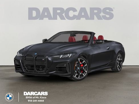 New 2027 BMW 440i xDrive Convertible AWD/4WD image 1