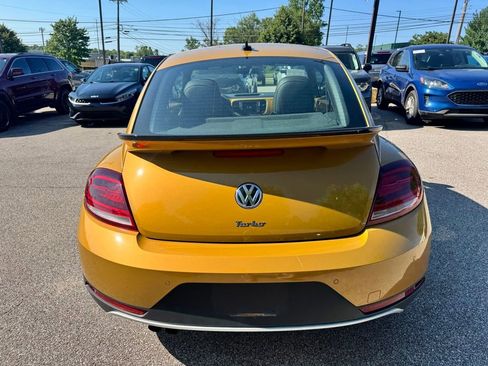 Used 2017 Volkswagen Beetle 1.8T Dune FWD image 4