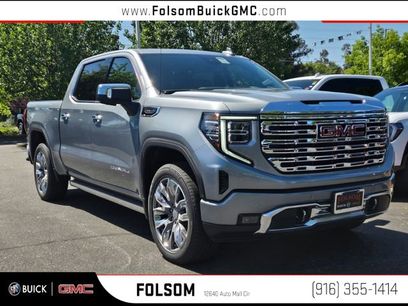 New 2026 GMC Sierra 1500 Denali w/ Denali Reserve Package