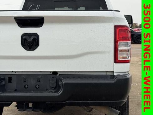 Used 2023 RAM 3500 Tradesman image 7