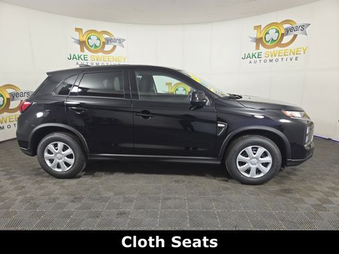 New 2026 Mitsubishi Outlander Sport AWD image 8